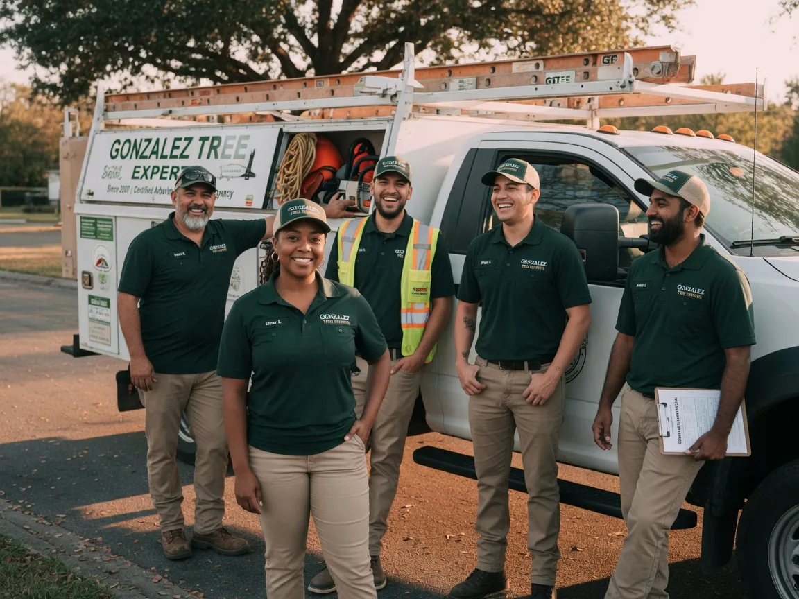 Tree Service company in Lincoln, MI